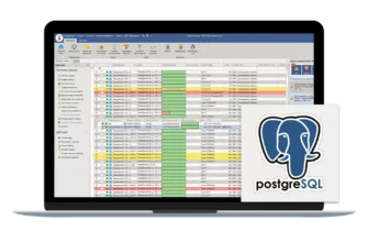 Установка и настройка сервера PostgreSQL в программе ЛЭРС УЧЕТ